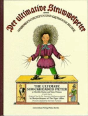 Der Ultimative Struwwelpeter Oder Horror-Geschi... 3932909992 Book Cover