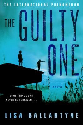 The Guilty One 0062195514 Book Cover