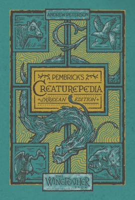 Pembrick's Creaturepedia 139980703X Book Cover
