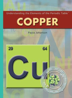 Copper 1404207066 Book Cover