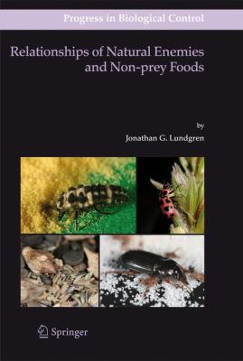 Relationships of Natural Enemies and Non-Prey F... 1402092342 Book Cover