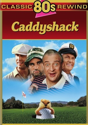 Caddyshack            Book Cover