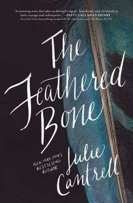The Feathered Bone [Large Print] 1410488055 Book Cover
