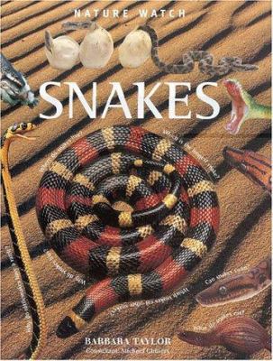 Snakes (Nature Watch) B003ZVFESE Book Cover