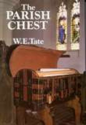 The Parish Chest 1860776116 Book Cover