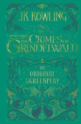 Fantastic Beasts: The Crimes of Grindelwald: Th... 0606415521 Book Cover