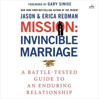 Mission: Invincible Marriage: A Battle-Tested G... B0DG193H8M Book Cover