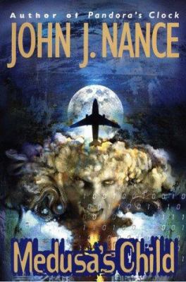 Medusa's Child (G K Hall Large Print Book Series) [Large Print] 0783880561 Book Cover