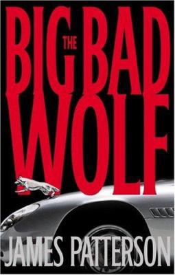 The Big Bad Wolf 0316602906 Book Cover