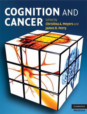 Cognition and Cancer 0521854822 Book Cover