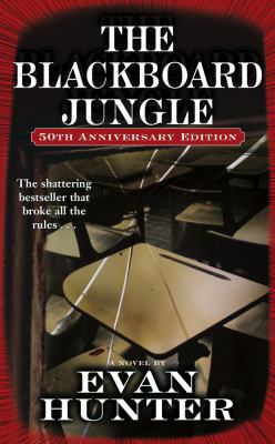 The Blackboard Jungle 0743493680 Book Cover