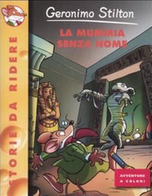 La mummia senza nome [Italian] 8838467803 Book Cover
