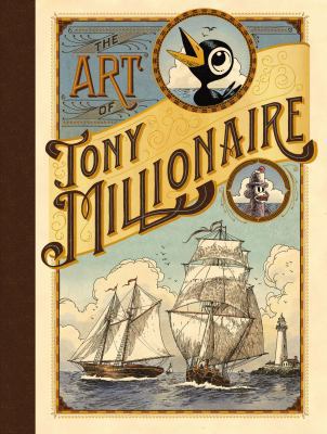 Art of Tony Millionaire 1595821589 Book Cover