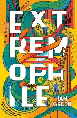 Extremophile: Shortlisted for the Arthur C. Cla... 1804545864 Book Cover