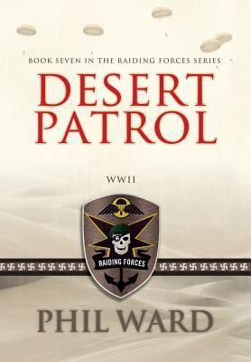 Desert Patrol 0996816607 Book Cover