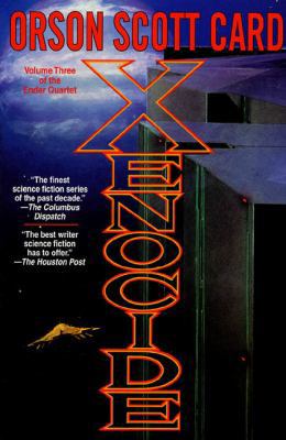 Xenocide (Ender Quartet/Orson Scott Card, Vol 3) 1417646519 Book Cover