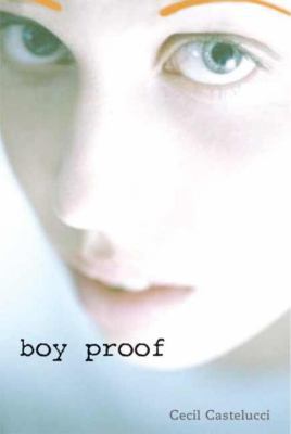 Boy Proof 0763623334 Book Cover