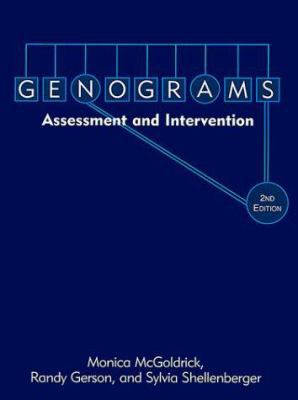 Genograms: Assessment and Intervention 0393702839 Book Cover