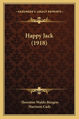 Happy Jack (1918) 1166457001 Book Cover