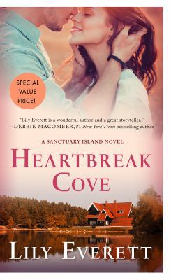 Heartbreak Cove: Sanctuary Island Book 3 1250096170 Book Cover