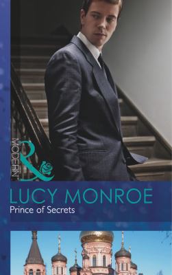 Prince of Secrets (By His Royal Decree, Book 2)... 0263900312 Book Cover