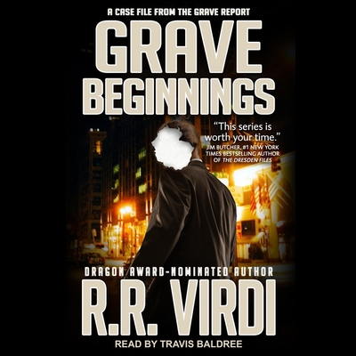 Grave Beginnings B08ZBM2S7Z Book Cover