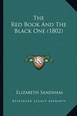 The Red Book And The Black One (1802) 1164025066 Book Cover