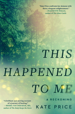 This Happened to Me: A Reckoning [Large Print] 1420528955 Book Cover