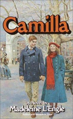 Camilla 0440911710 Book Cover