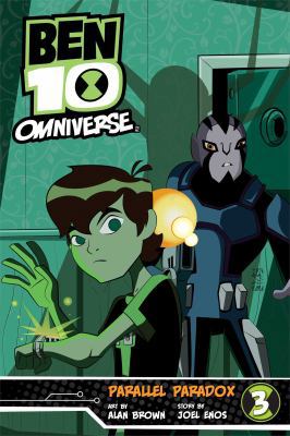 Ben 10 Omniverse: Parallel Paradox 1421557436 Book Cover