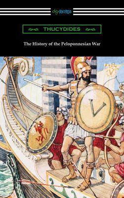 The History of the Peloponnesian War (Translate... 1420956418 Book Cover