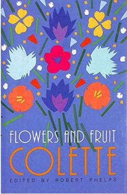 Flowers and Fruit 0374156832 Book Cover