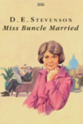 Miss Buncle Married [Large Print] 0753185555 Book Cover