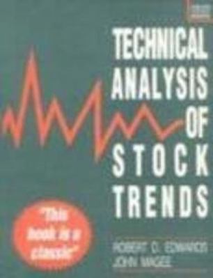 Technical Analysis of Stock Trends 8170942411 Book Cover