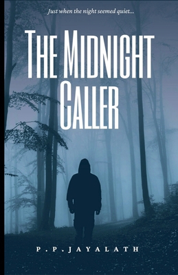 The Midnight Caller B0FWB3F5JV Book Cover