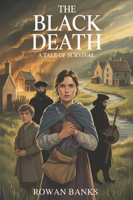 The Black Death: A Tale of Survival B0FHWTXPR3 Book Cover