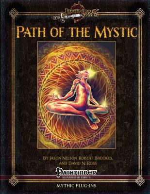 Path of the Mystic 1727710223 Book Cover