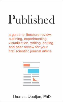 Published: a guide to literature review, outlin... 1734493100 Book Cover