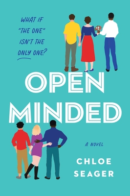 Open Minded 0063307103 Book Cover