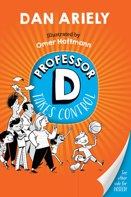 Professor D Takes Control 1623547512 Book Cover