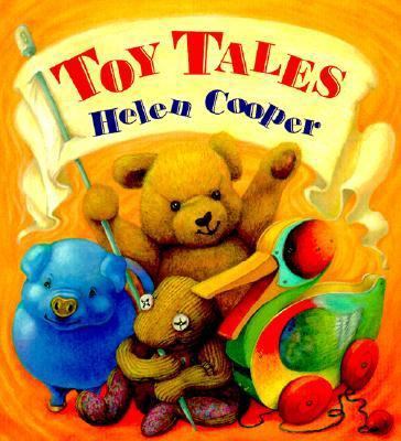 Toy Tales 0613308034 Book Cover