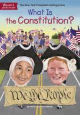 What Is the Constitution?