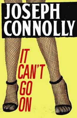 It Can't Go on 0571234534 Book Cover