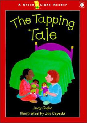 The Tapping Tale 0613271769 Book Cover