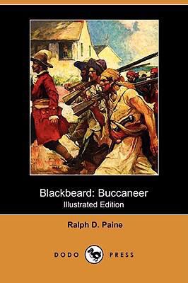 Blackbeard: Buccaneer (Illustrated Edition) (Do... 1409911861 Book Cover