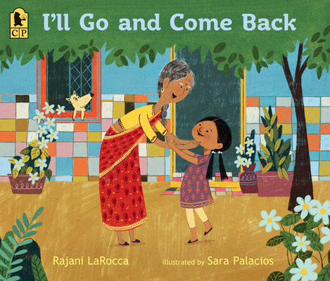 I'll Go and Come Back 1536255084 Book Cover