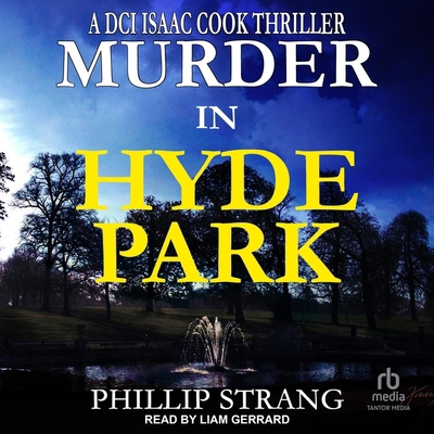 Murder in Hyde Park B0CW52LN29 Book Cover