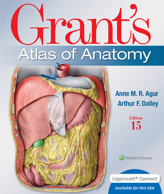 Grant's Atlas of Anatomy 1975210328 Book Cover