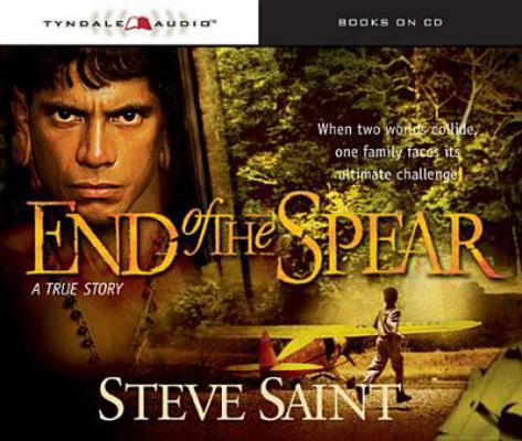 End of the Spear 0842384782 Book Cover