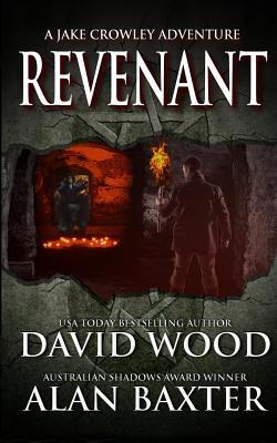 Revenant: A Jake Crowley Adventure 195092002X Book Cover